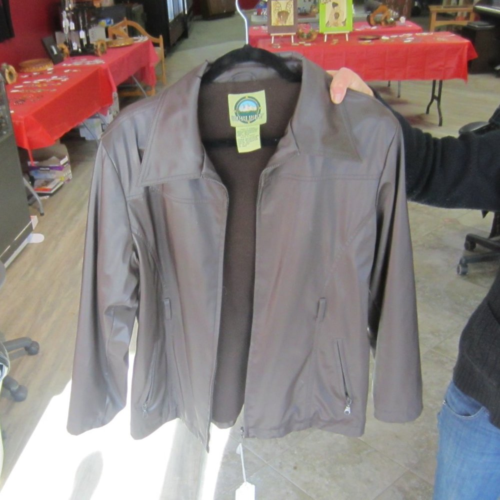 Women Leather Jacket